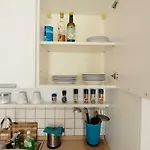 公寓 Interno 77 Di Tss' - Soleggiato Con Ampie Finestre & Internet Veloce Con Fibra - Perfetto Per Coppie