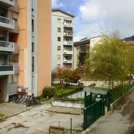 Interno 77 Di Tss' - Soleggiato Con Ampie Finestre & Internet Veloce Con Fibra - Perfetto Per Coppie