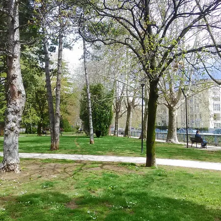 Interno 77 Di Tss' - Soleggiato Con Ampie Finestre & Internet Veloce Con Fibra - Perfetto Per Coppie