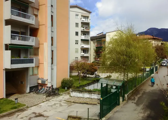 Interno 77 Di Tss' - Soleggiato Con Ampie Finestre & Internet Veloce Con Fibra - Perfetto Per Coppie