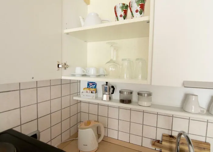 Interno 77 Di Tss' - Soleggiato Con Ampie Finestre & Internet Veloce Con Fibra - Perfetto Per Coppie