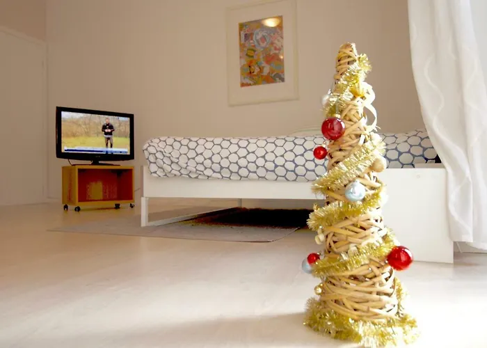 Interno 77 Di Tss' - Soleggiato Con Ampie Finestre & Internet Veloce Con Fibra - Perfetto Per Coppie Lejlighed *