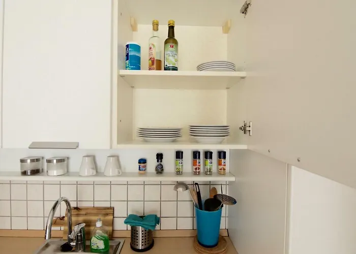 Apartament Interno 77 Di Tss' - Soleggiato Con Ampie Finestre & Internet Veloce Con Fibra - Perfetto Per Coppie