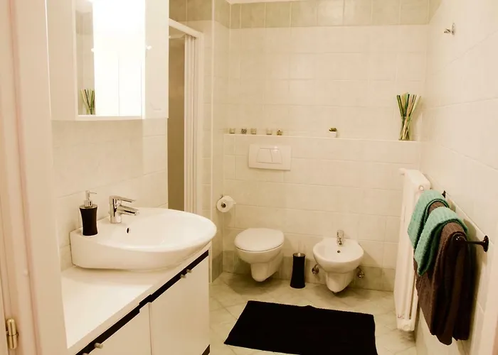 Interno 77 Di Tss' - Soleggiato Con Ampie Finestre & Internet Veloce Con Fibra - Perfetto Per Coppie Lejlighed *