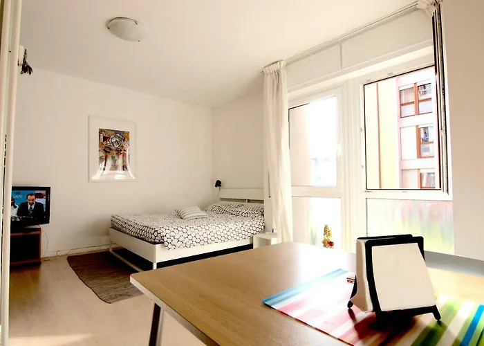 Interno 77 Di Tss' - Soleggiato Con Ampie Finestre & Internet Veloce Con Fibra - Perfetto Per Coppie Lejlighed *